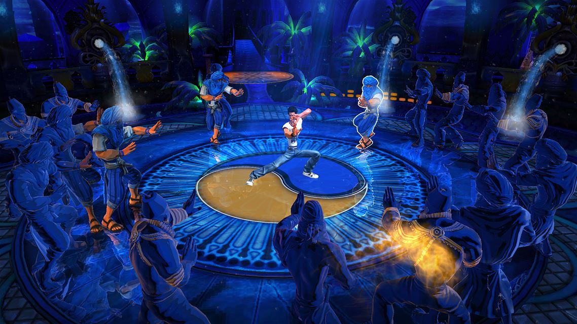 KickBeat Special Edition screenshot 1627