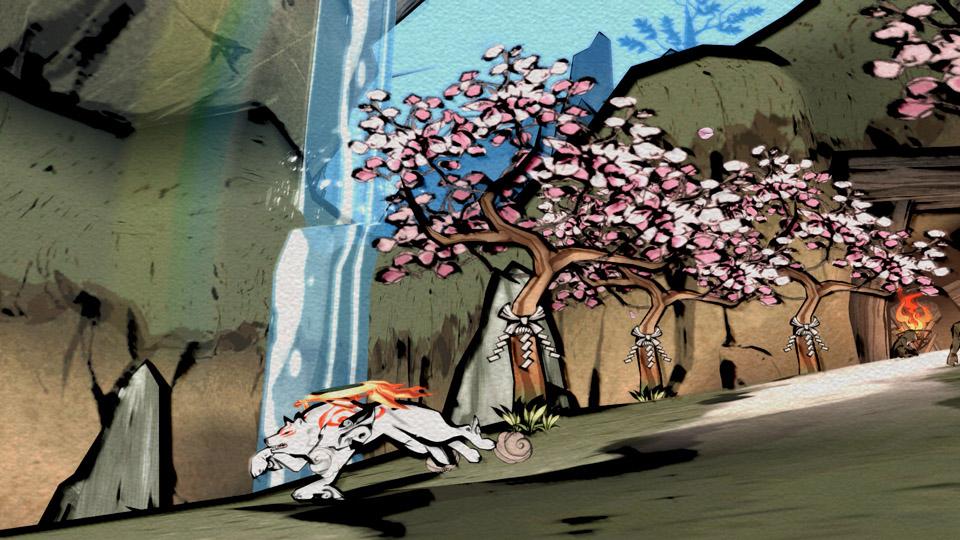 Okami HD screenshot 12547