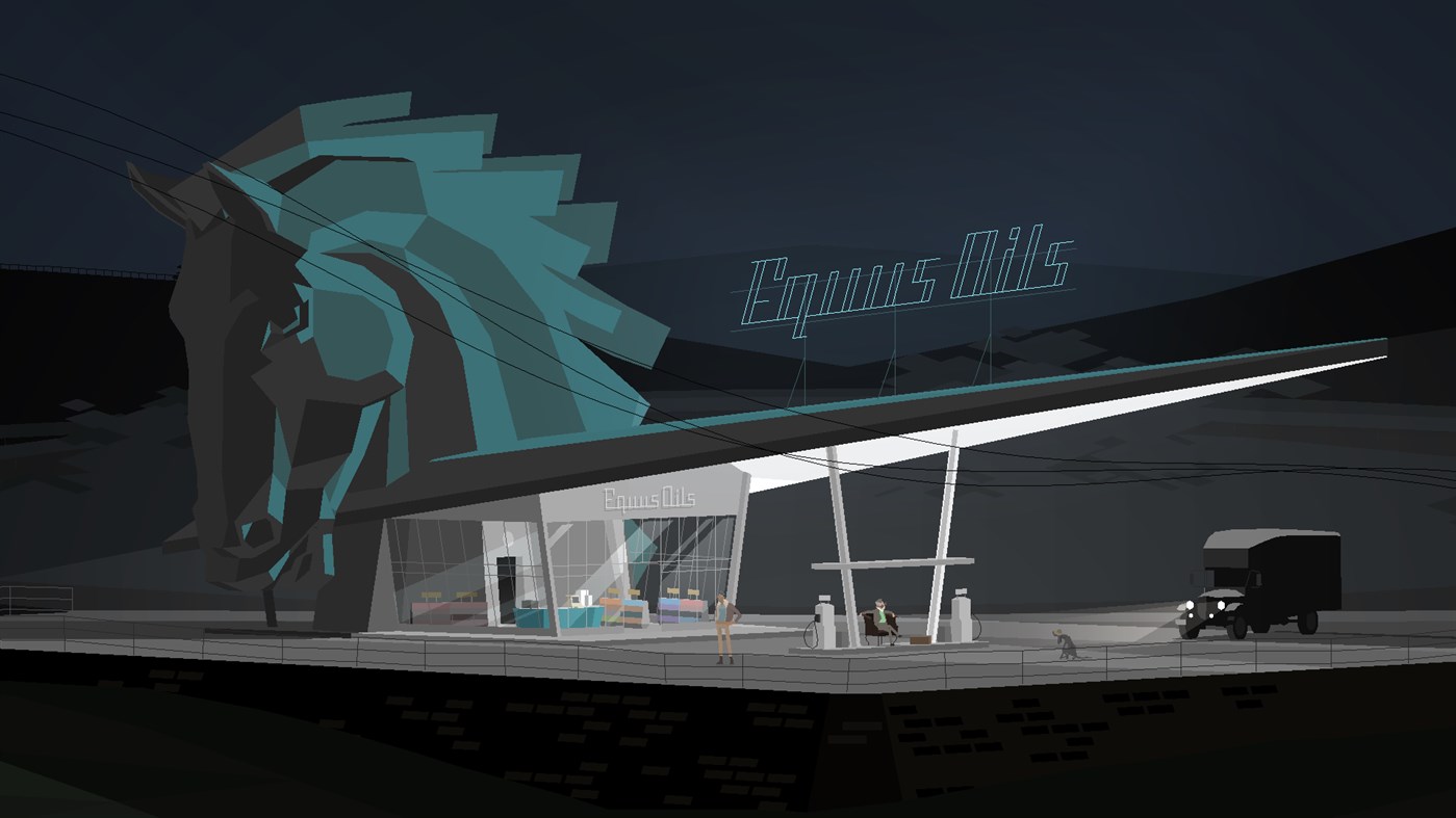 Kentucky Route Zero: TV Edition screenshot 24703