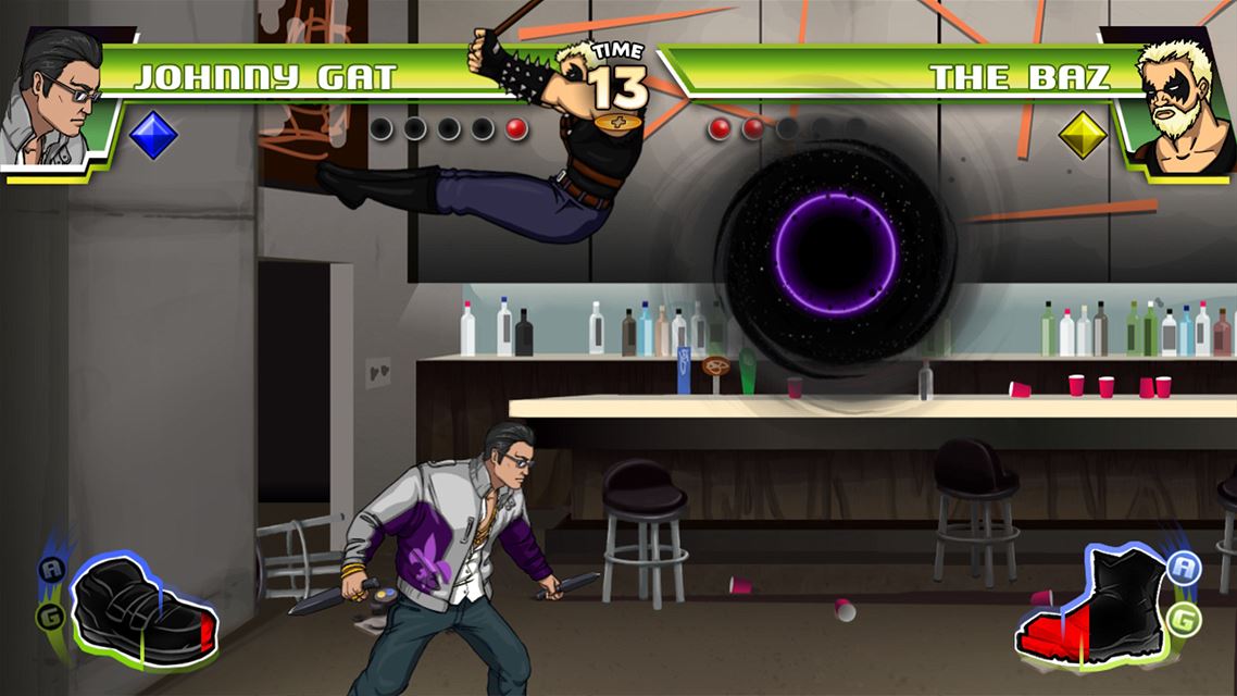 Divekick Addition Edition screenshot 1656