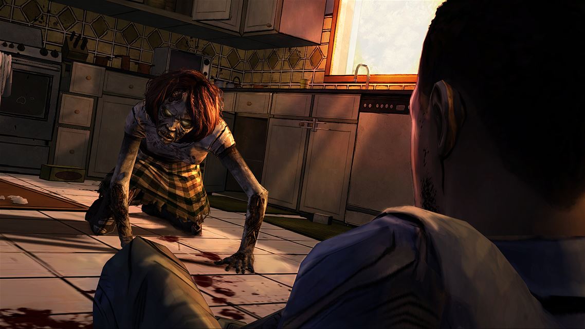 The Walking Dead: The Complete First Season screenshot 1670