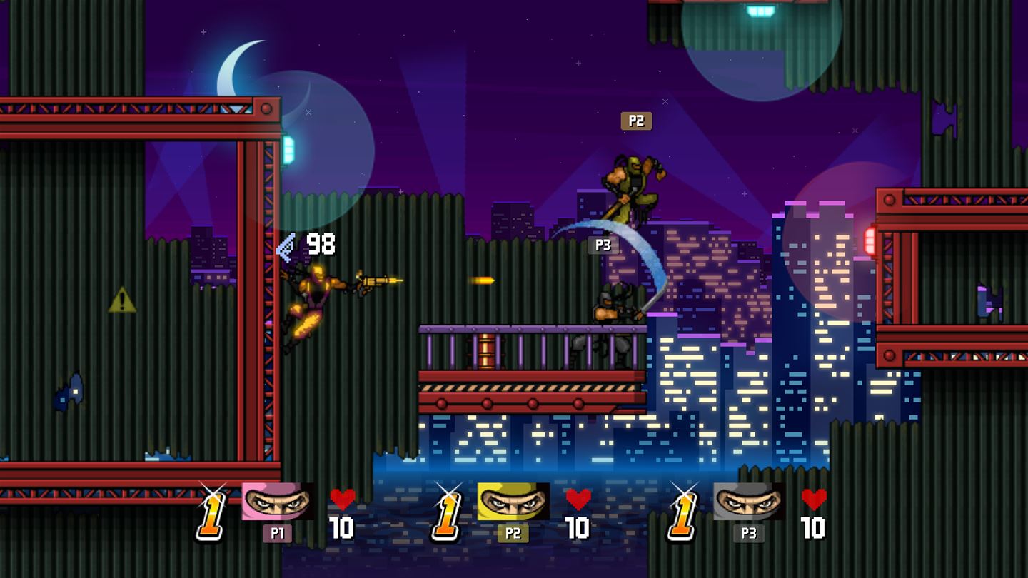 Ninja Shodown screenshot 12909