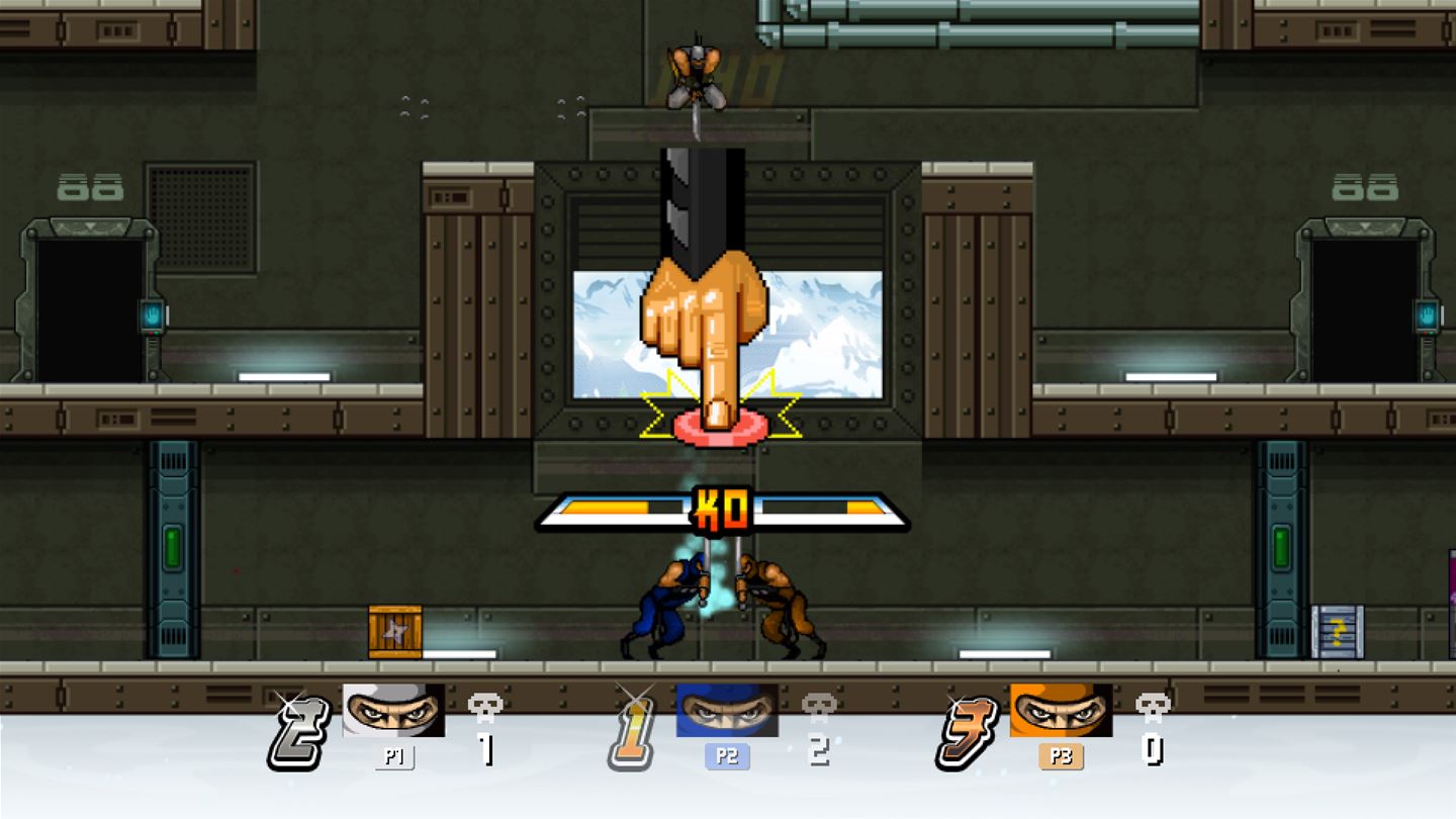 Ninja Shodown screenshot 12911