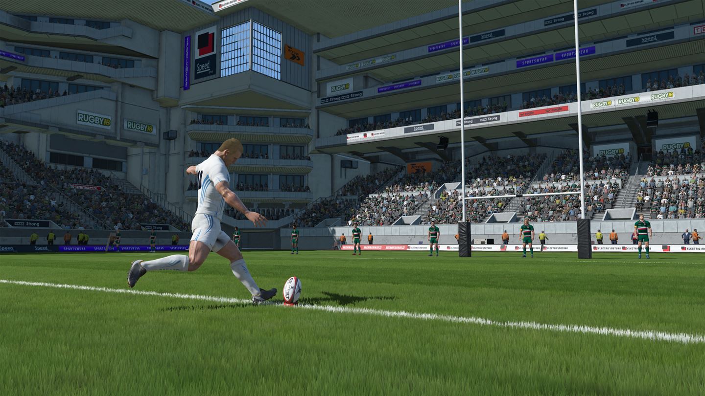 RUGBY 18 screenshot 13097