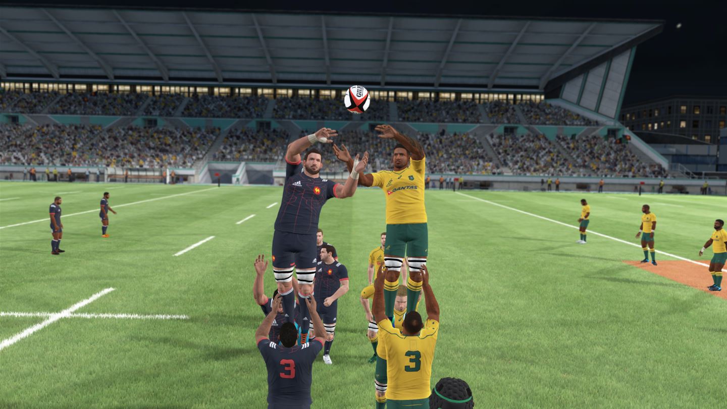 RUGBY 18 screenshot 13099