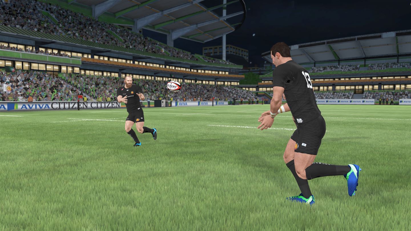 RUGBY 18 screenshot 13103