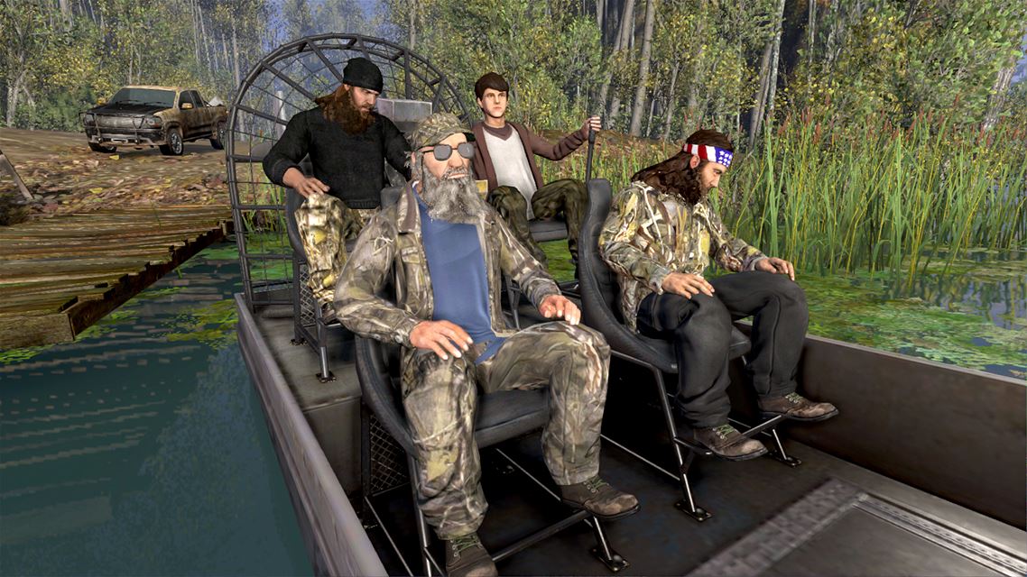 Duck Dynasty screenshot 1674