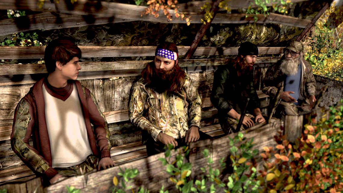 Duck Dynasty screenshot 1675