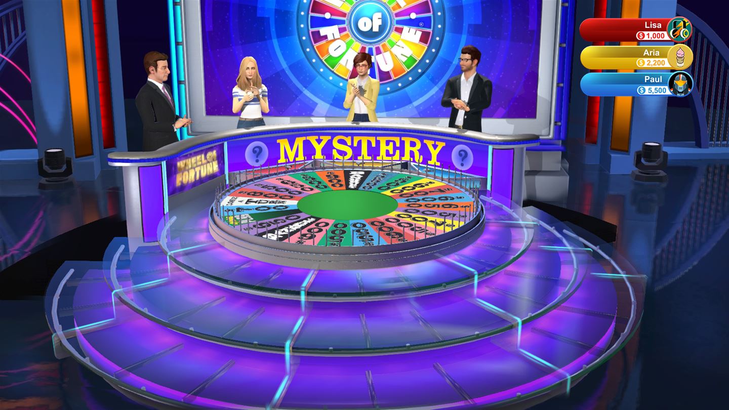 Wheel of Fortune screenshot 13006