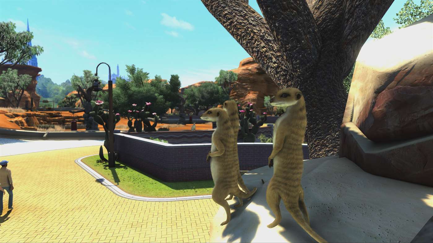 Zoo Tycoon: Ultimate Animal Collection screenshot 13155