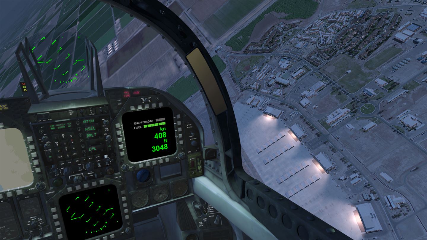 Blue Angels Aerobatic Flight Simulator screenshot 13250
