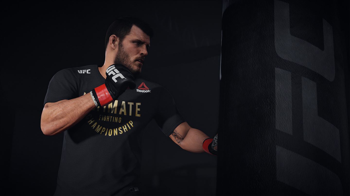 EA Sports UFC 3 screenshot 13294