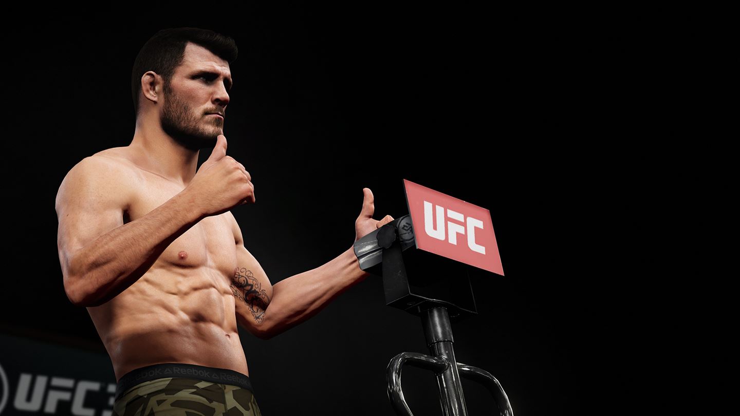 EA Sports UFC 3 screenshot 13295