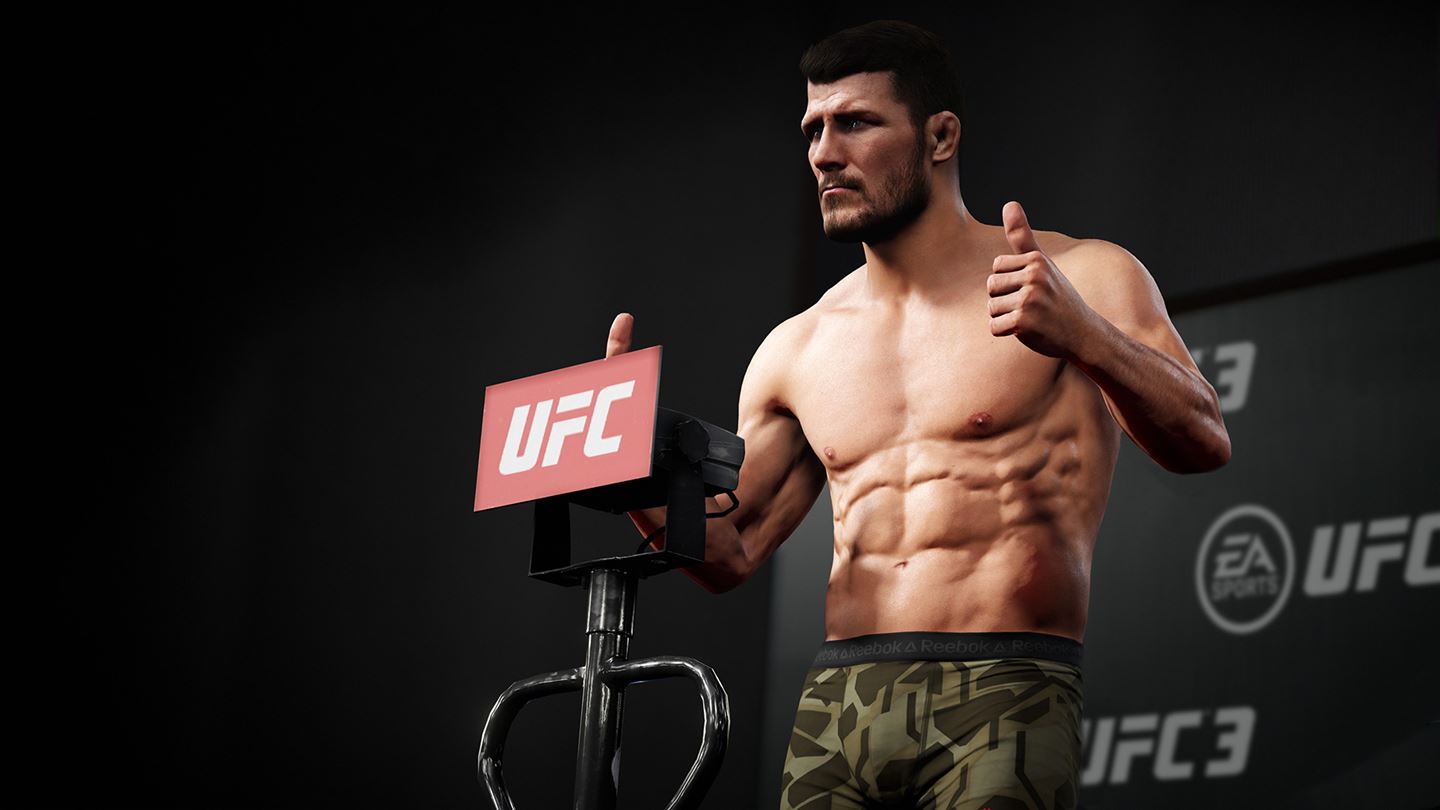 EA Sports UFC 3 screenshot 13297