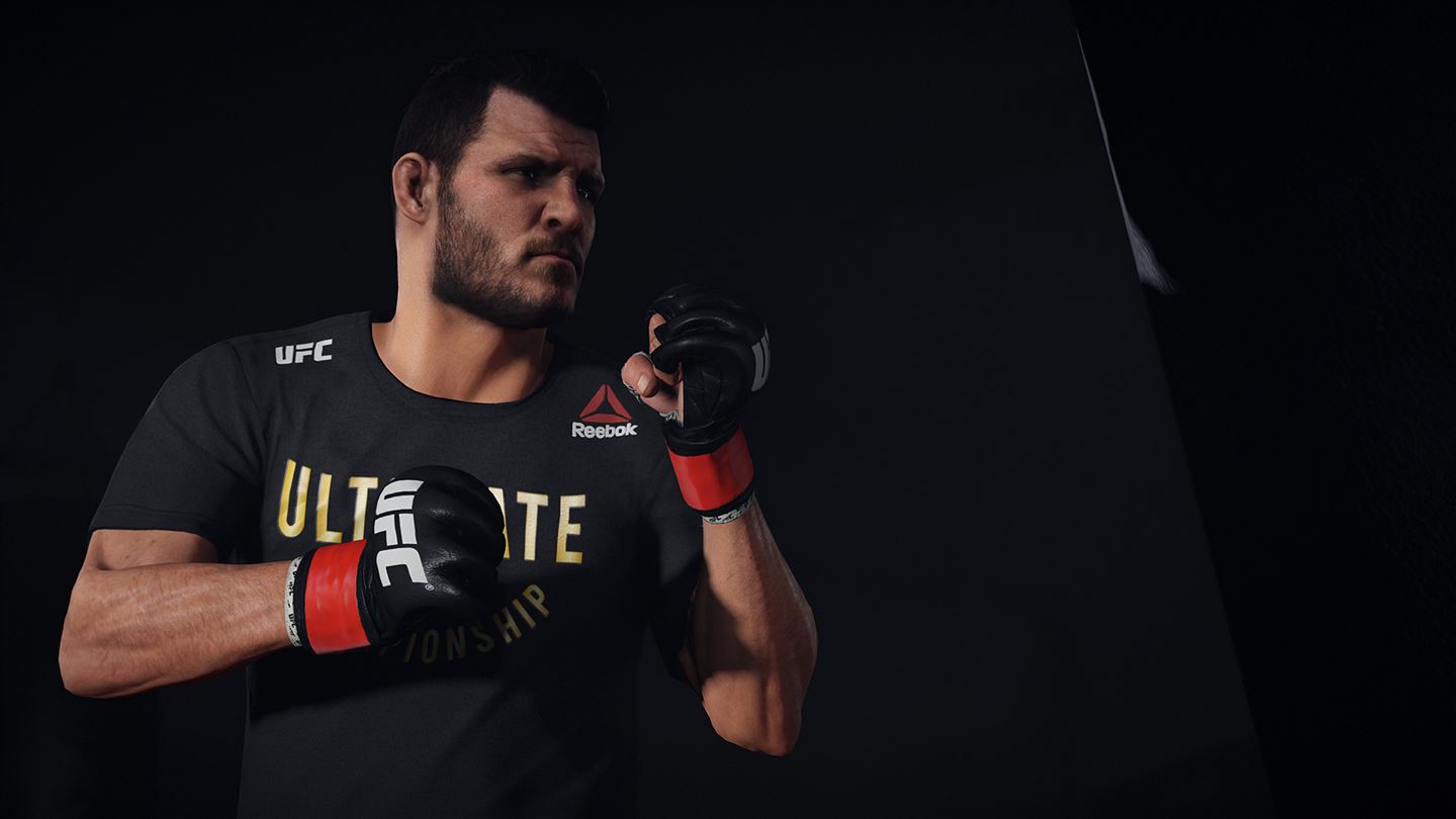 EA Sports UFC 3 screenshot 13299