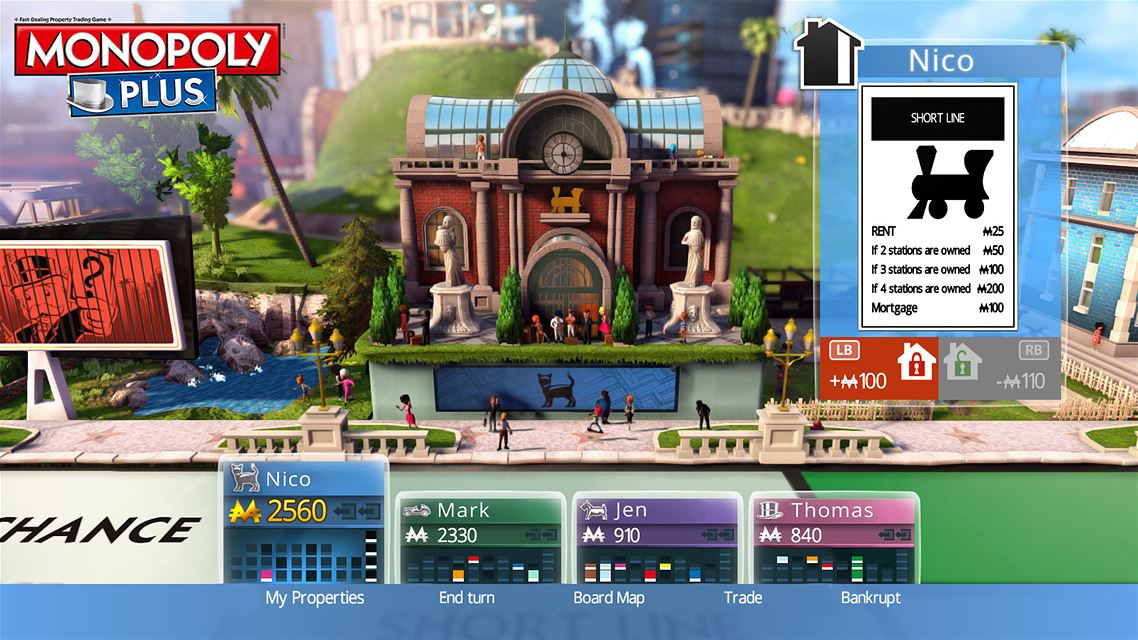 Monopoly Family Fun Pack screenshot 1932