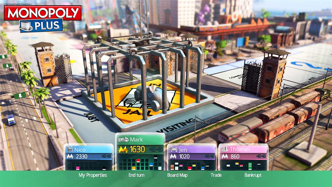 Monopoly Family Fun Pack screenshot 1934