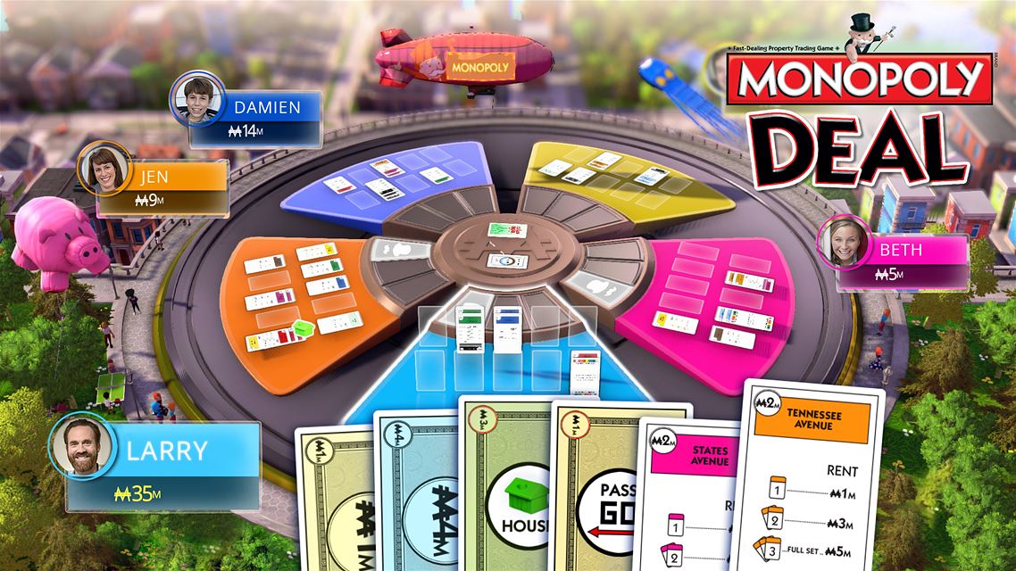 Monopoly Family Fun Pack screenshot 1940