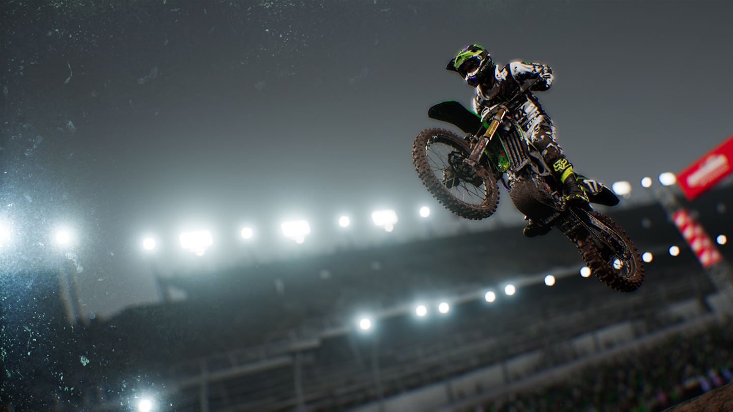 Monster Energy Supercross screenshot 13754