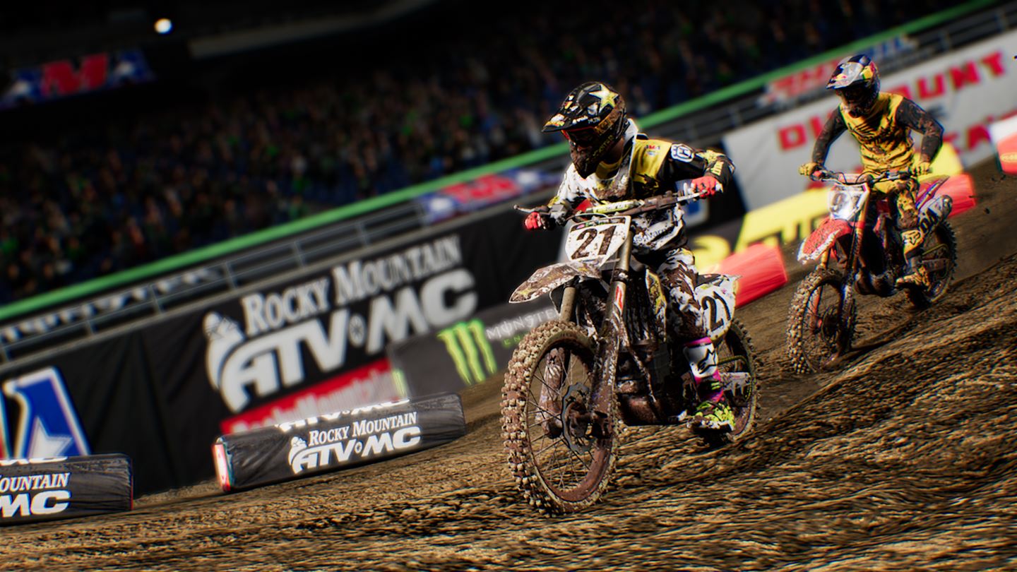 Monster Energy Supercross screenshot 13755