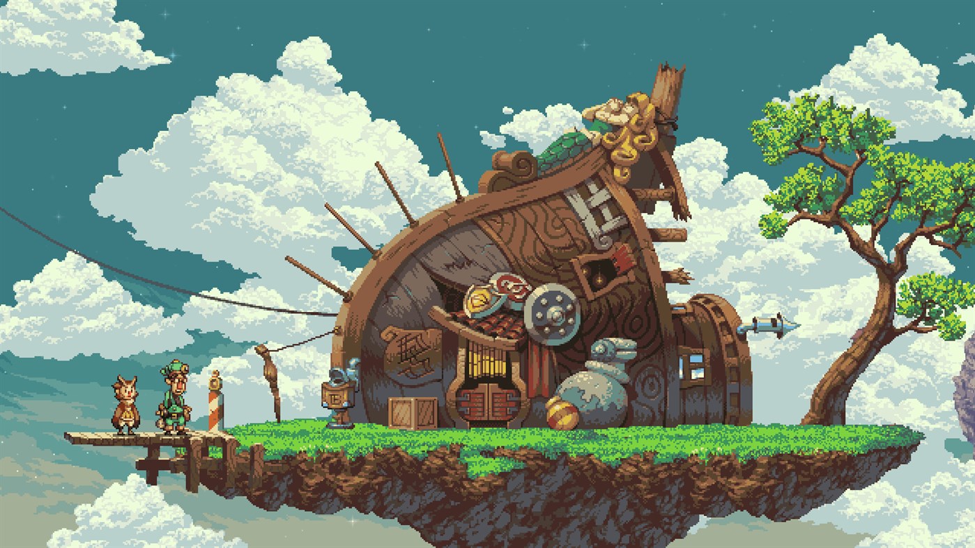 Owlboy screenshot 25901