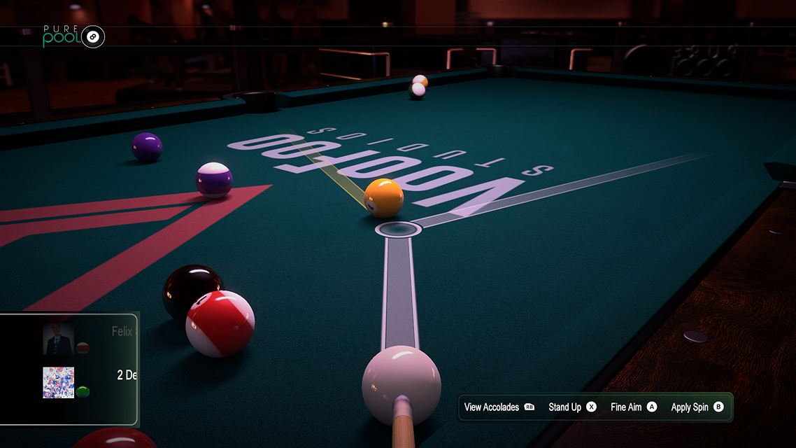 Pure Pool screenshot 1922