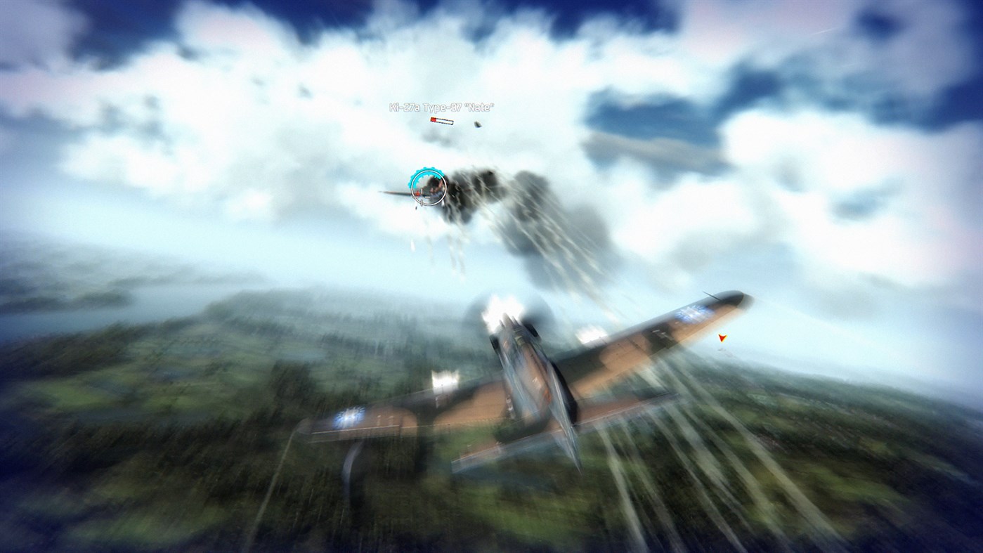 Flying Tigers: Shadows Over China screenshot 38779