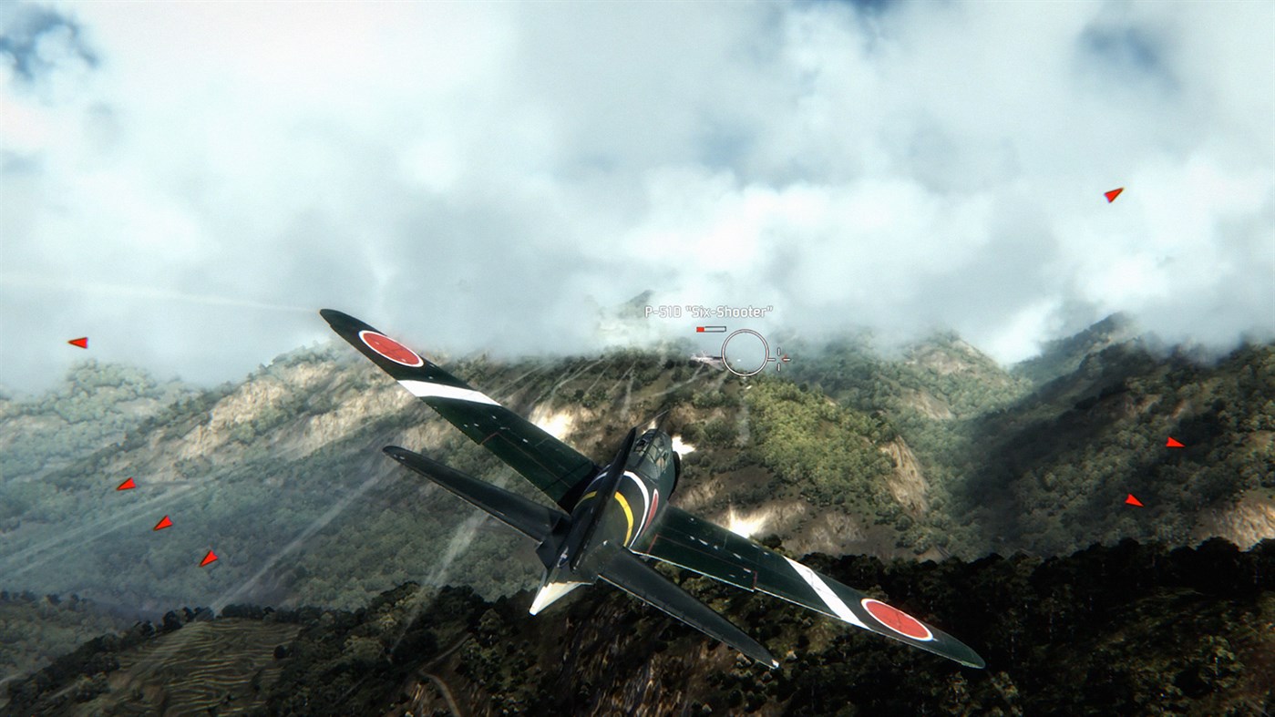 Flying Tigers: Shadows Over China screenshot 38784