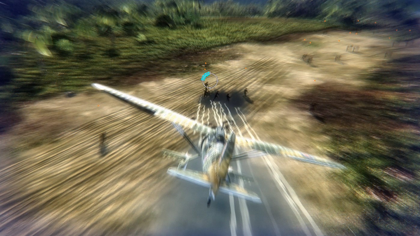 Flying Tigers: Shadows Over China screenshot 38783