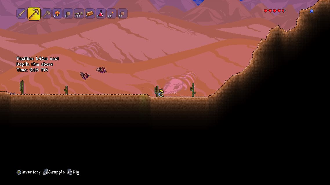 Terraria screenshot 1868