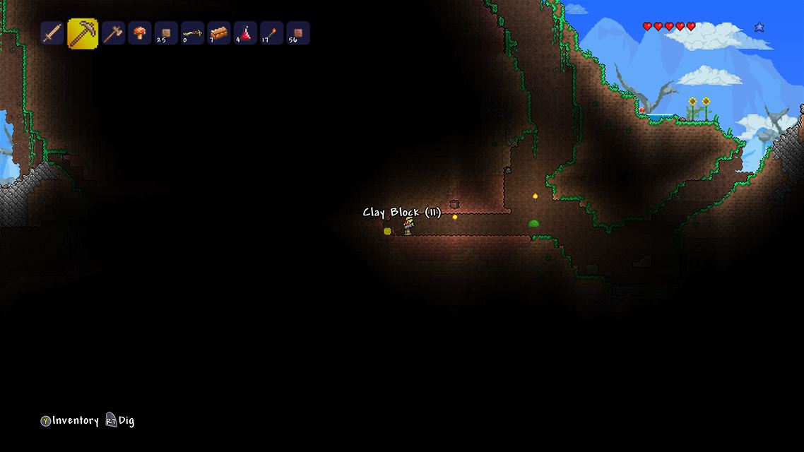 Terraria screenshot 1869