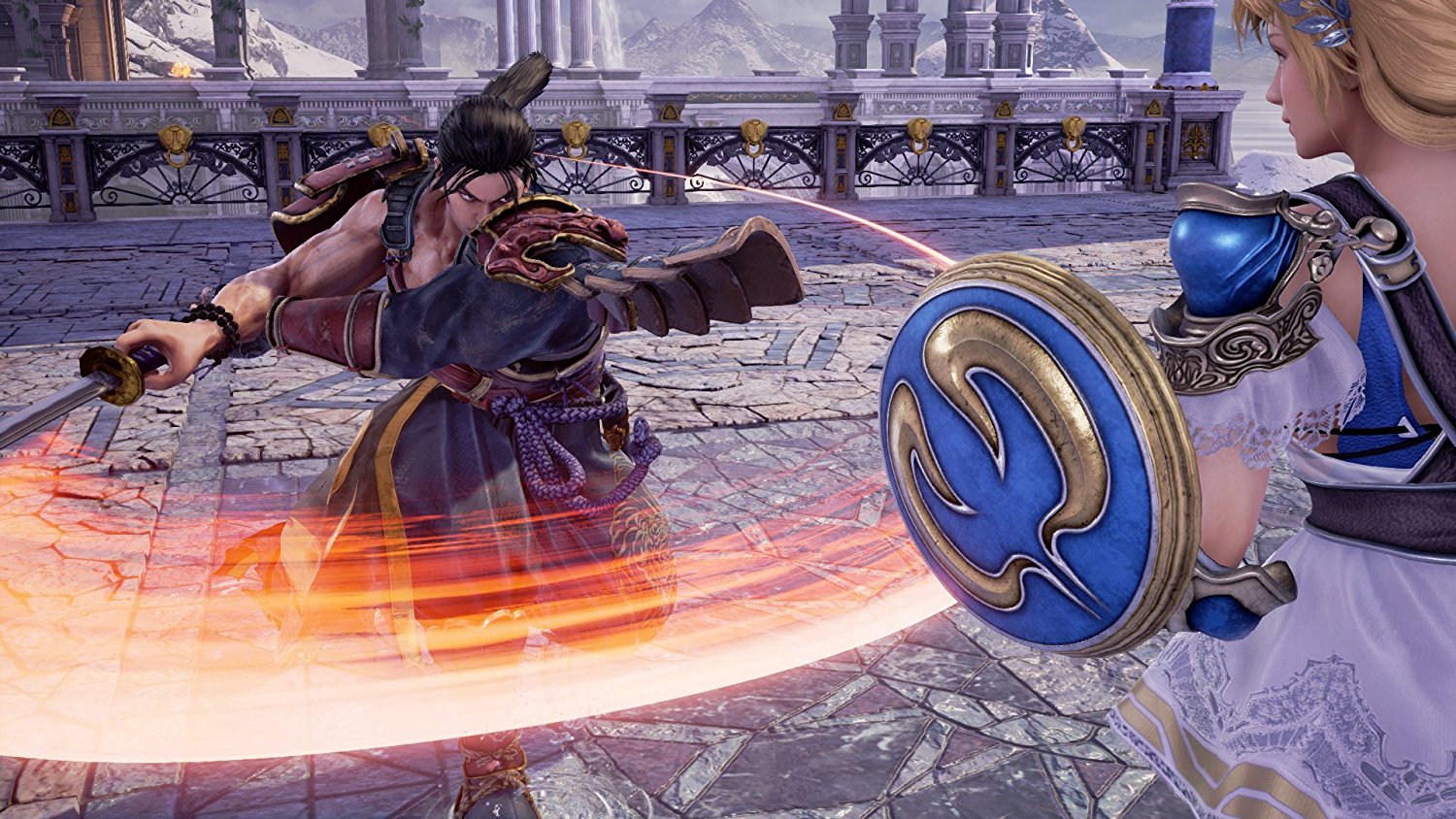 SOULCALIBUR VI screenshot 13537