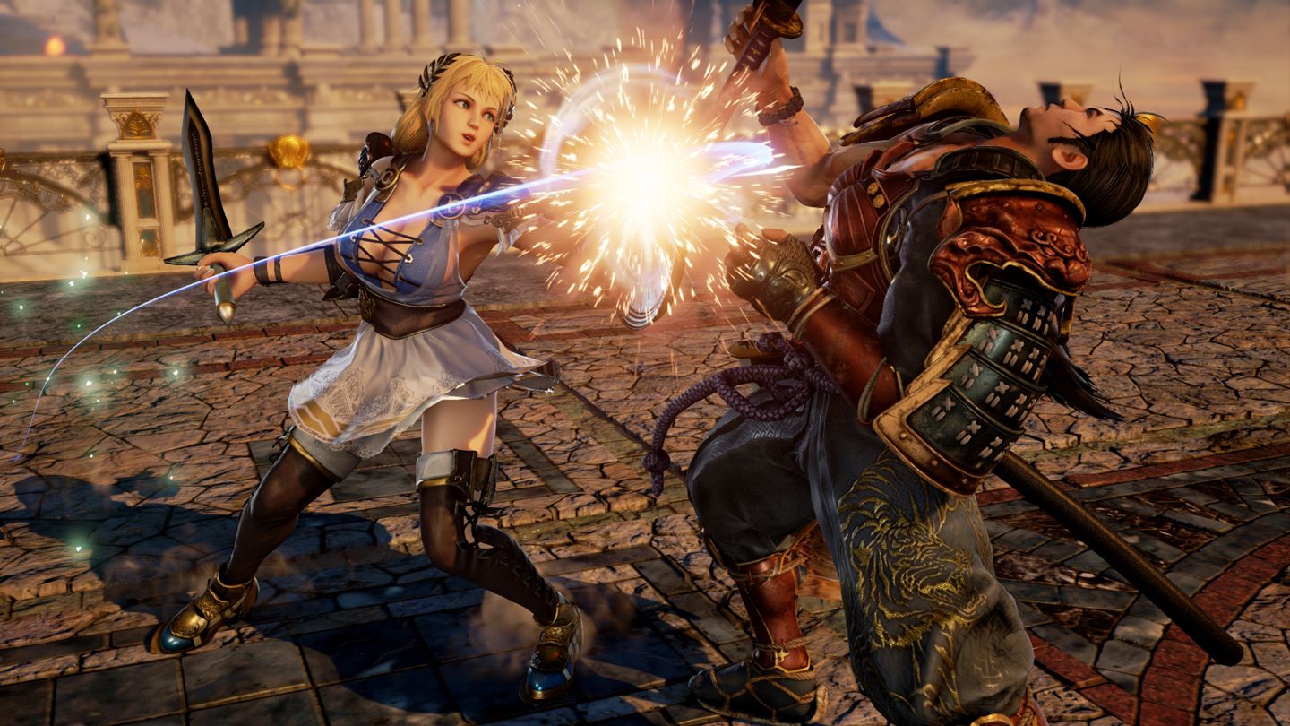 SOULCALIBUR VI screenshot 17349