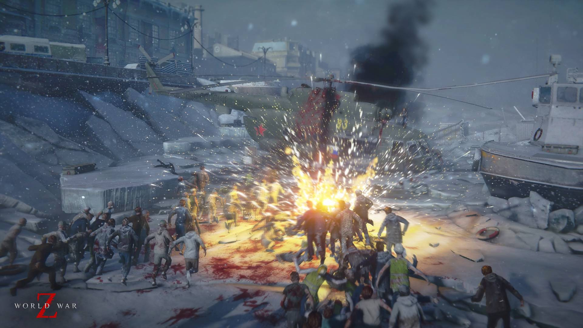 World War Z screenshot 19052