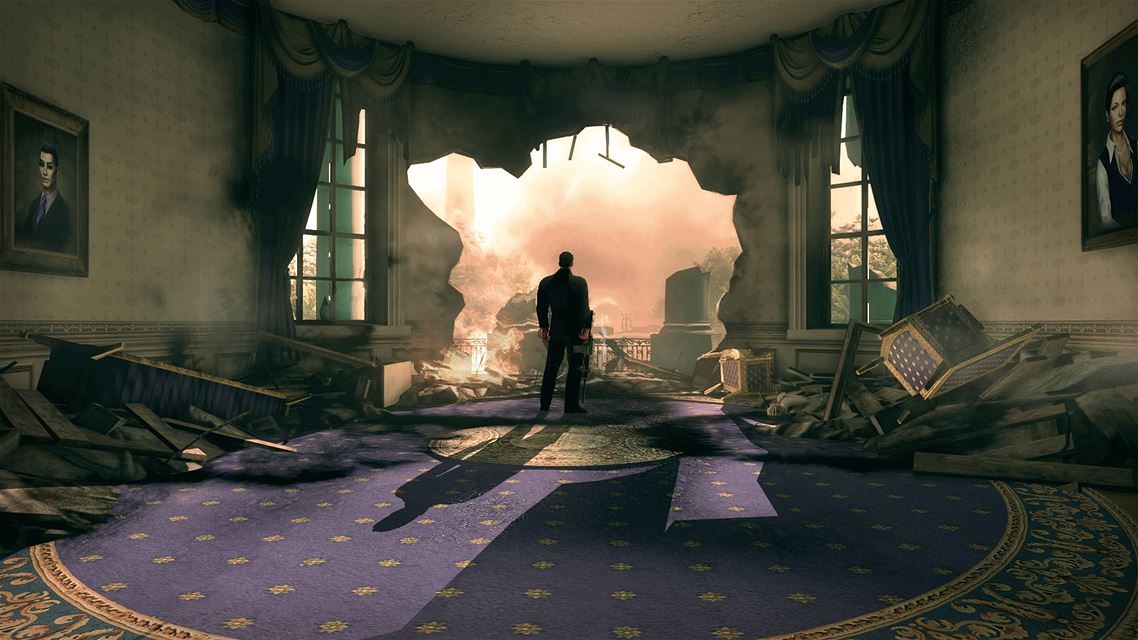 Saints Row IV: Re-Elected screenshot 2350