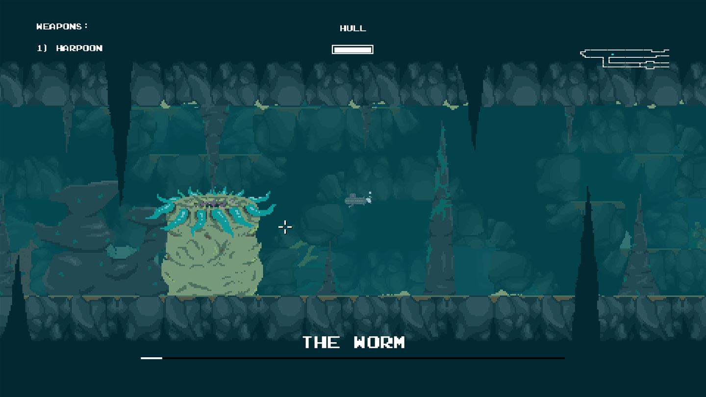 The Aquatic Adventure of the Last Human screenshot 13479