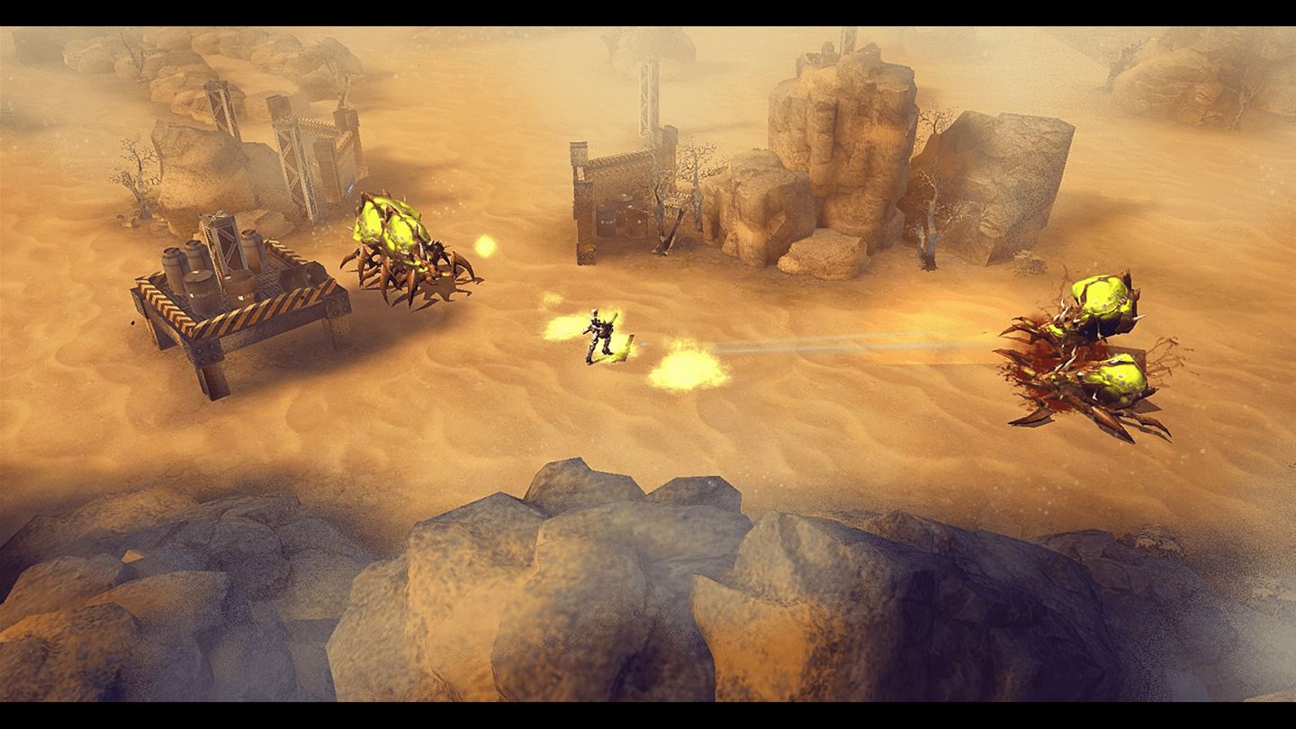 Future War: Reborn screenshot 13500