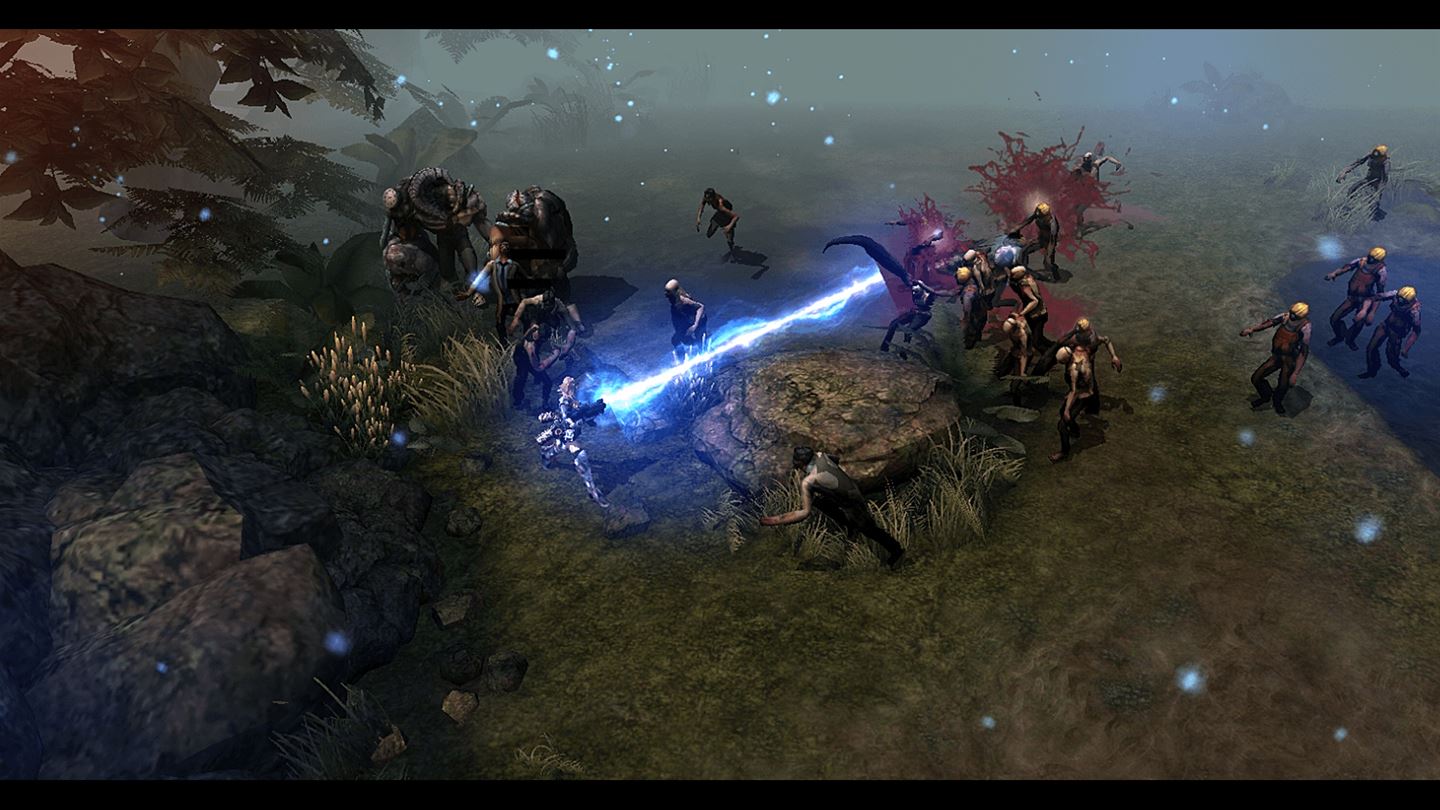 Future War: Reborn screenshot 13501