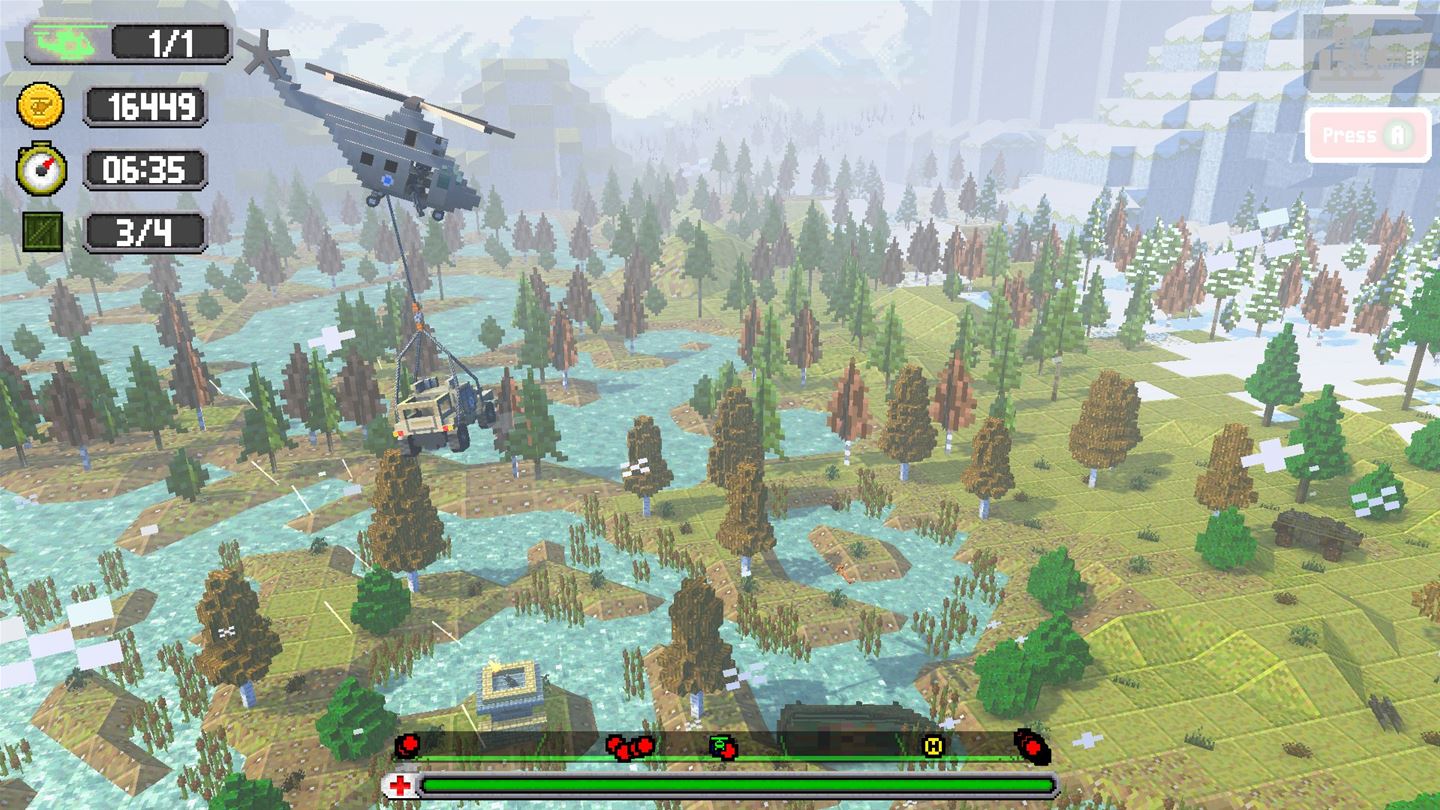 Dustoff Heli Rescue 2 screenshot 13511