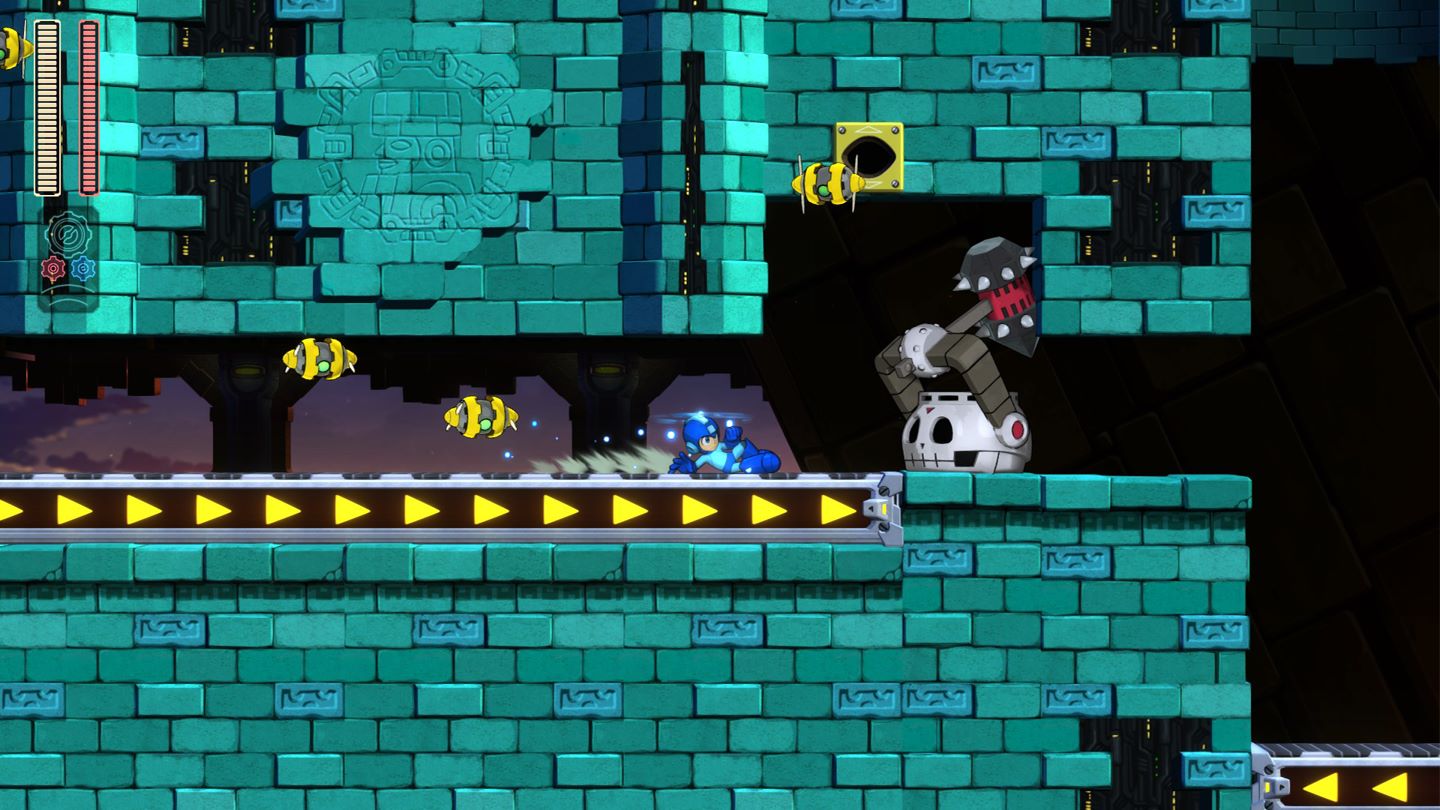 Mega Man 11 screenshot 17160