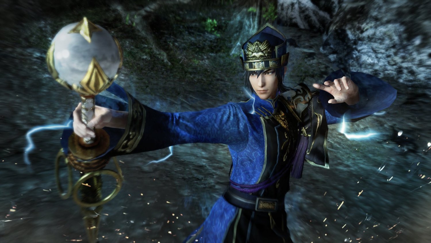 Dynasty Warriors 8: Empires screenshot 1898