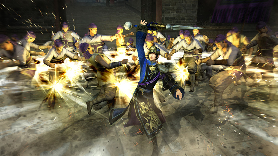 Dynasty Warriors 8: Empires screenshot 2167