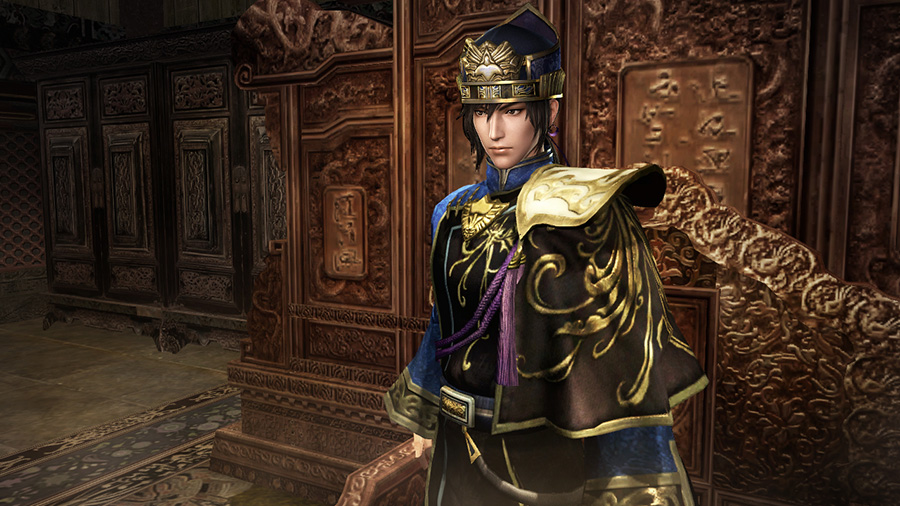 Dynasty Warriors 8: Empires screenshot 2169