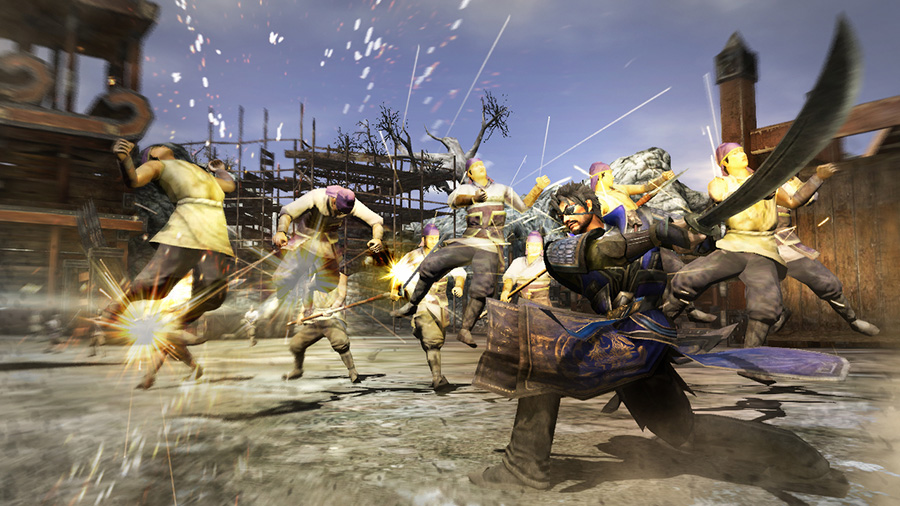 Dynasty Warriors 8: Empires screenshot 2178