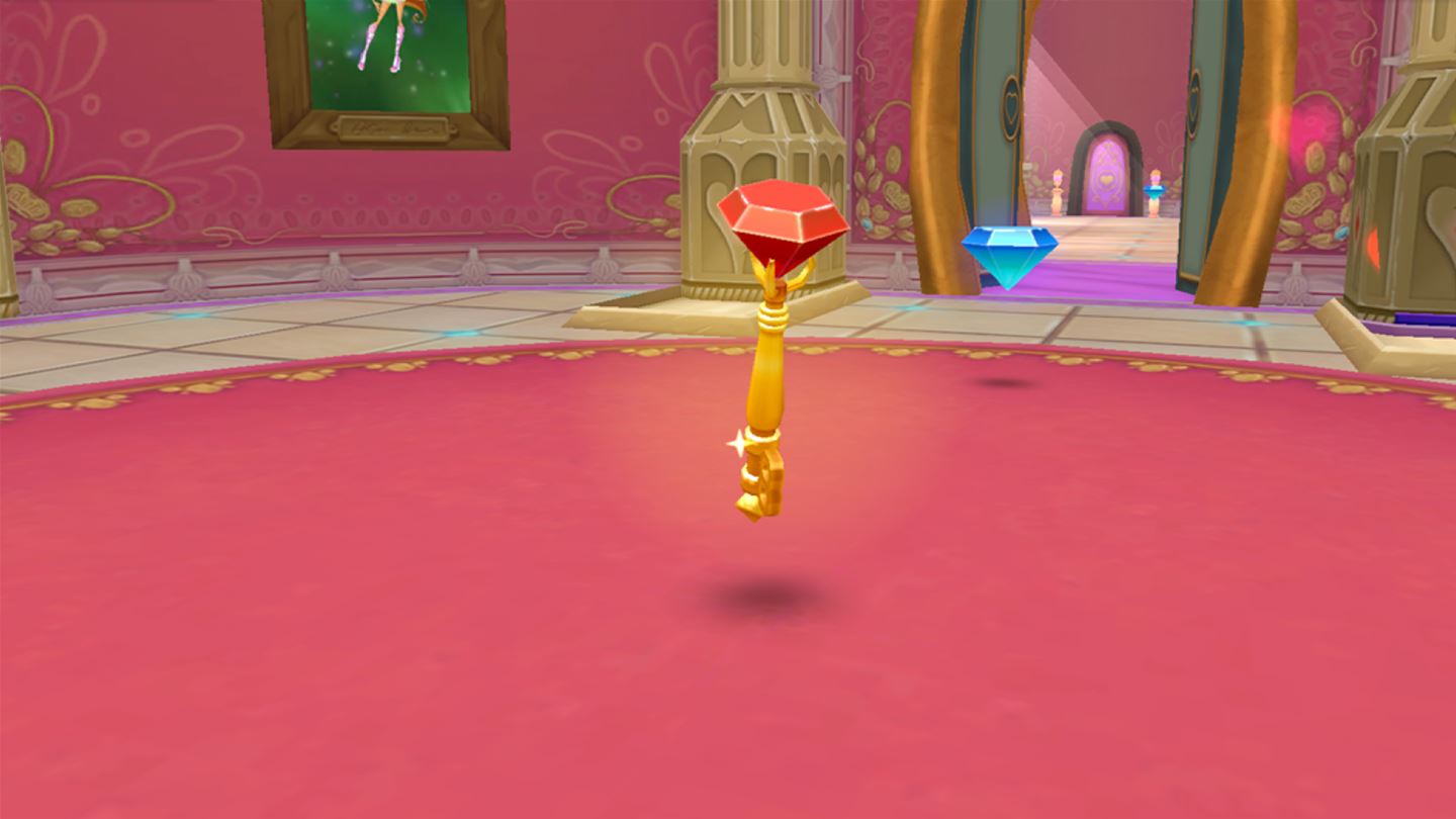 Winx Club: Alfea Butterflix Adventures screenshot 13540
