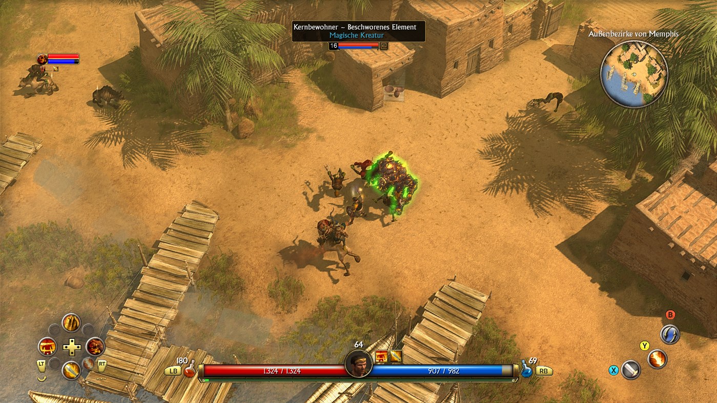 Titan Quest screenshot 26774