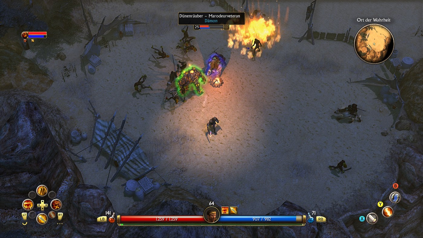 Titan Quest screenshot 26775