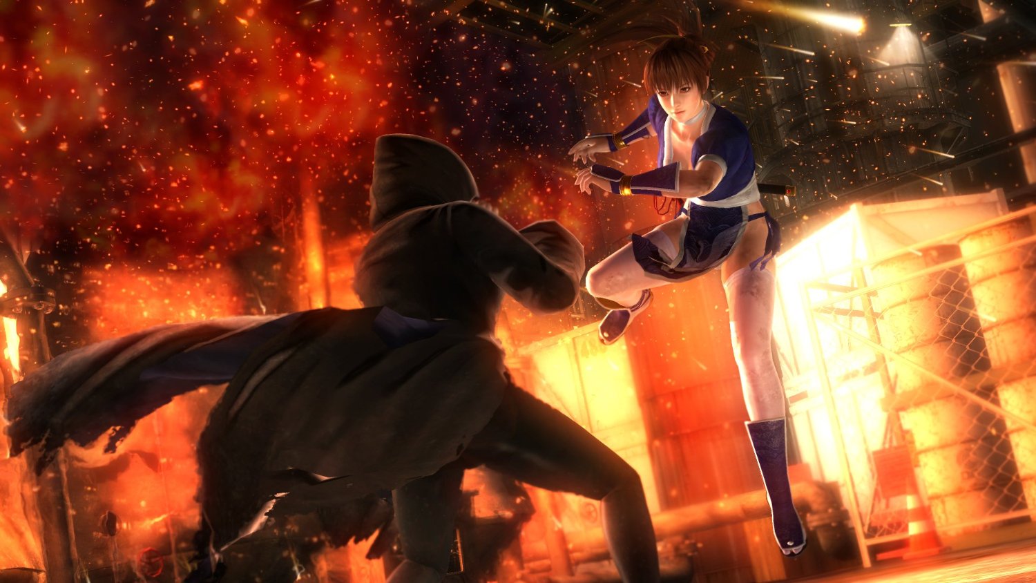 DEAD OR ALIVE 5: Last Round screenshot 1735