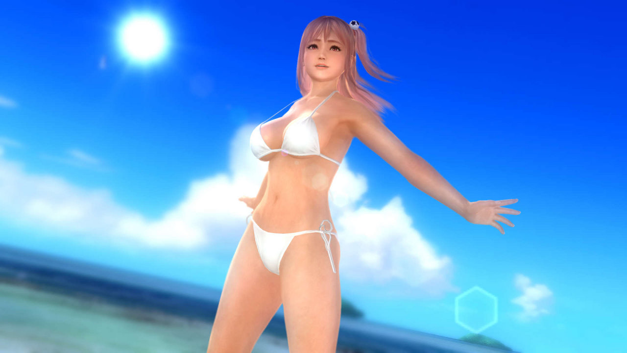 DEAD OR ALIVE 5: Last Round screenshot 2601