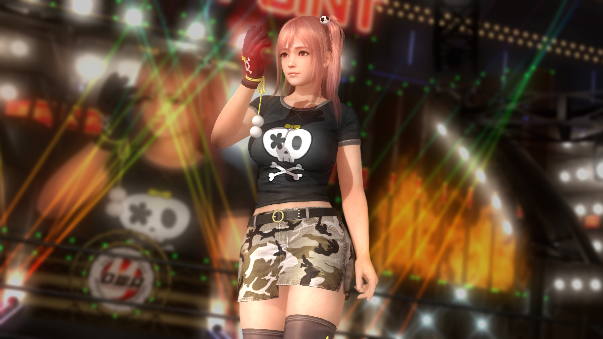 DEAD OR ALIVE 5: Last Round screenshot 2607